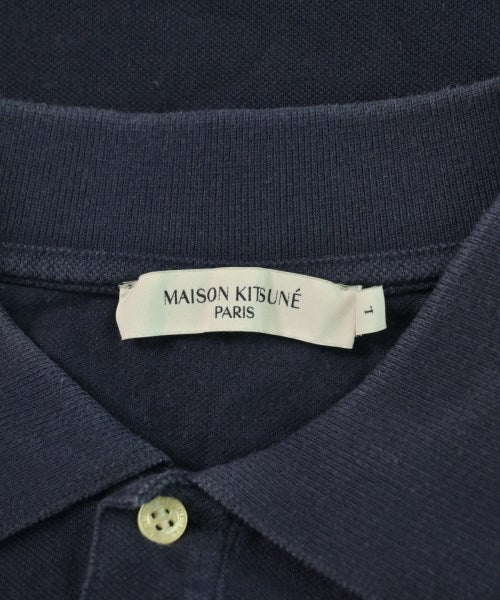 MAISON KITSUNE เสื้อโปโล