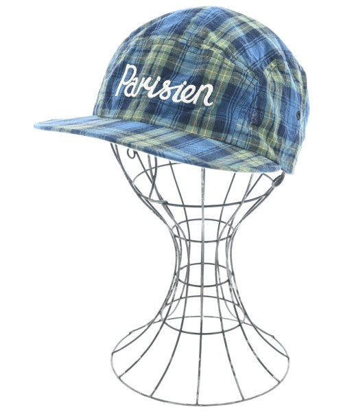 MAISON KITSUNE หมวกแก๊ป