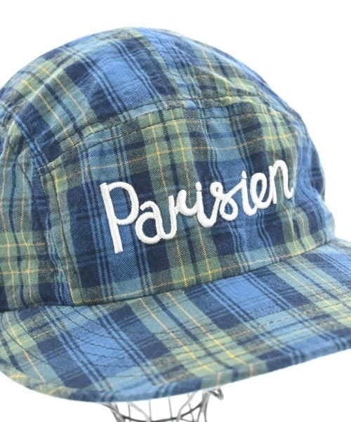 MAISON KITSUNE หมวกแก๊ป