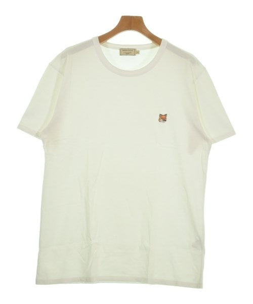 MAISON KITSUNE เสื้อยืด/เสื้อท็อปส์
