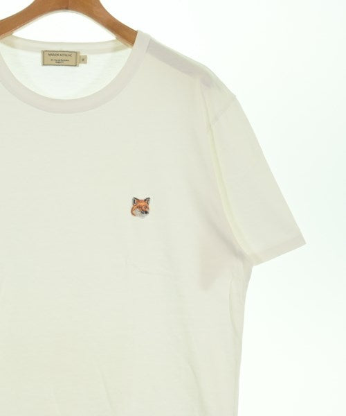 MAISON KITSUNE เสื้อยืด/เสื้อท็อปส์