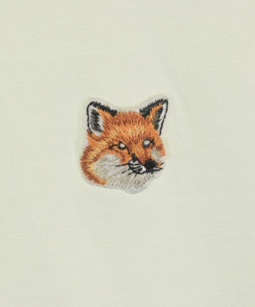 MAISON KITSUNE เสื้อยืด/เสื้อท็อปส์