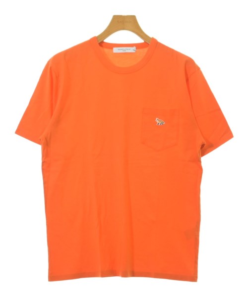 MAISON KITSUNE เสื้อยืด/เสื้อท็อปส์