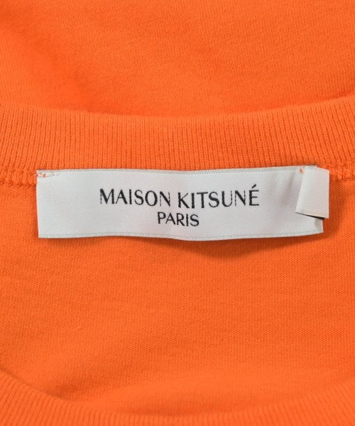 MAISON KITSUNE เสื้อยืด/เสื้อท็อปส์