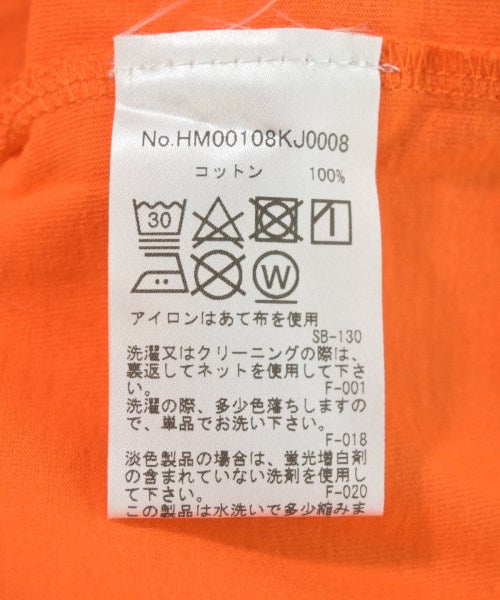 MAISON KITSUNE เสื้อยืด/เสื้อท็อปส์