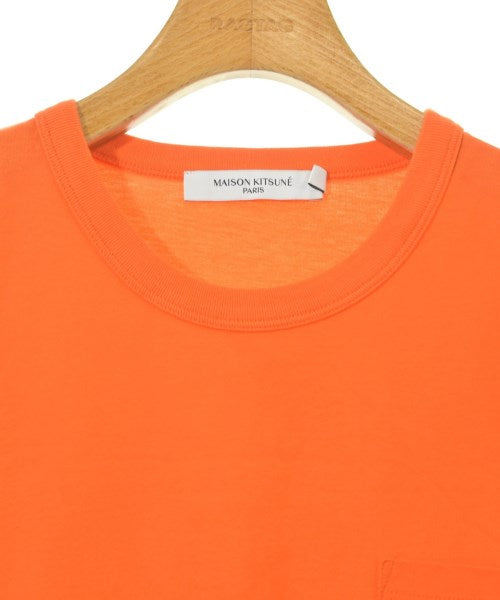 MAISON KITSUNE เสื้อยืด/เสื้อท็อปส์