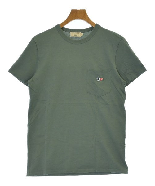 MAISON KITSUNE เสื้อยืด/เสื้อท็อปส์
