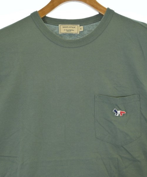 MAISON KITSUNE เสื้อยืด/เสื้อท็อปส์