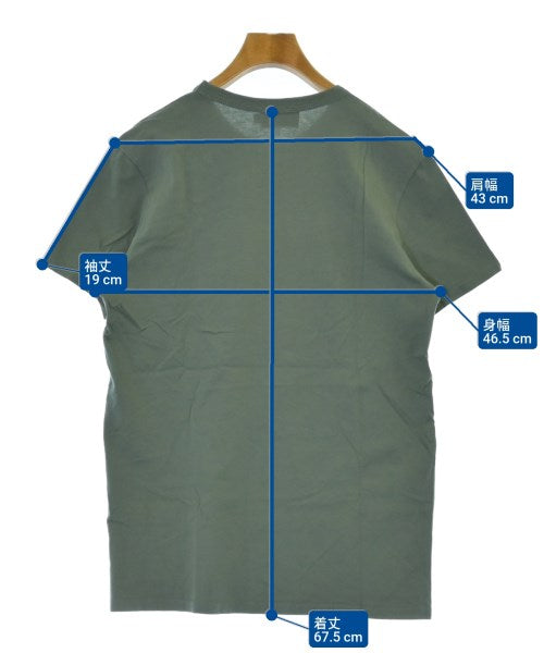 MAISON KITSUNE เสื้อยืด/เสื้อท็อปส์