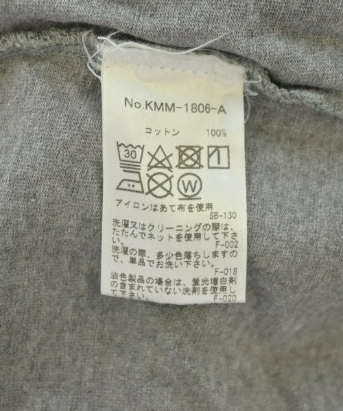 MAISON KITSUNE เสื้อยืด/เสื้อท็อปส์