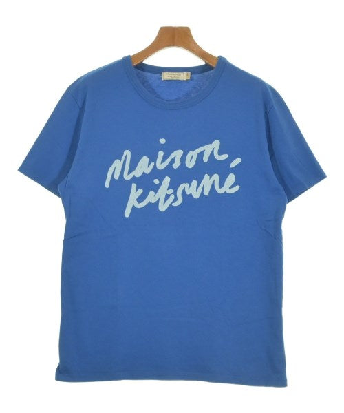 MAISON KITSUNE เสื้อยืด/เสื้อท็อปส์