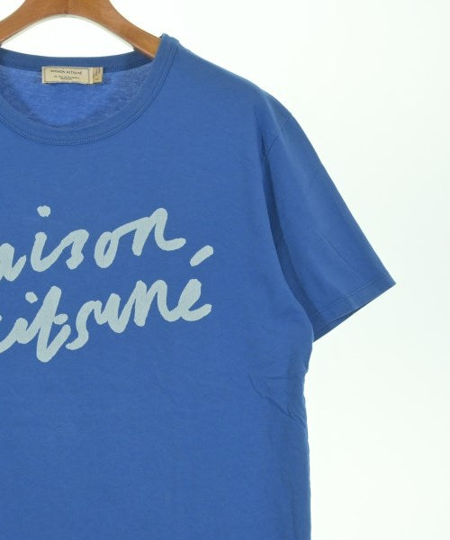 MAISON KITSUNE เสื้อยืด/เสื้อท็อปส์