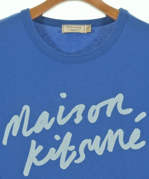 MAISON KITSUNE เสื้อยืด/เสื้อท็อปส์