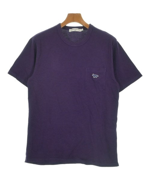 MAISON KITSUNE เสื้อยืด/เสื้อท็อปส์