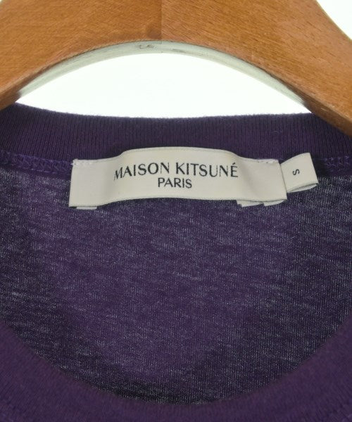 MAISON KITSUNE เสื้อยืด/เสื้อท็อปส์