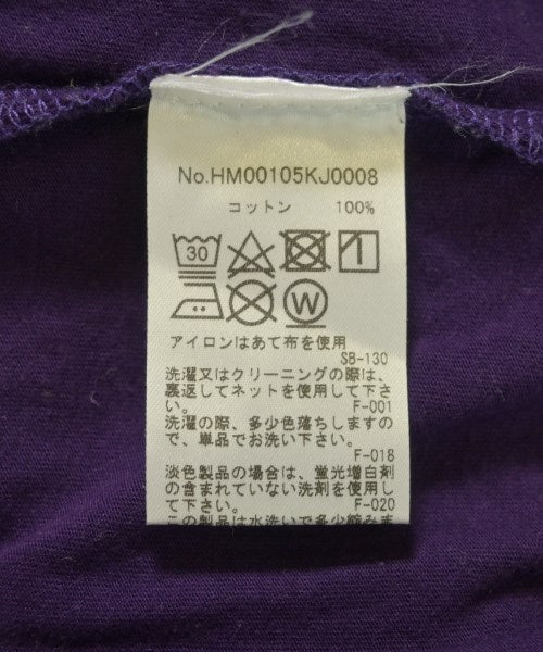 MAISON KITSUNE เสื้อยืด/เสื้อท็อปส์