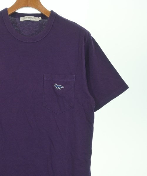 MAISON KITSUNE เสื้อยืด/เสื้อท็อปส์