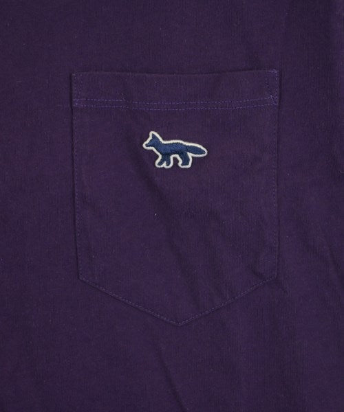 MAISON KITSUNE เสื้อยืด/เสื้อท็อปส์