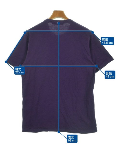 MAISON KITSUNE เสื้อยืด/เสื้อท็อปส์