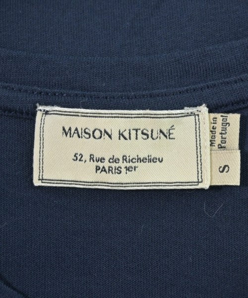 MAISON KITSUNE เสื้อยืด/เสื้อท็อปส์