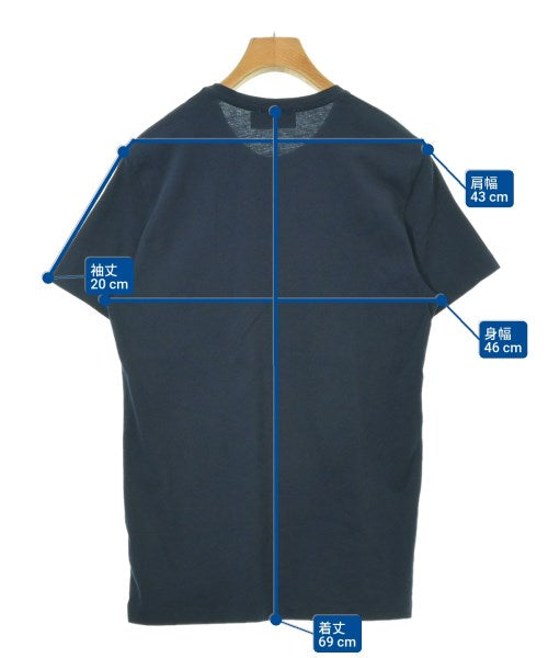 MAISON KITSUNE เสื้อยืด/เสื้อท็อปส์