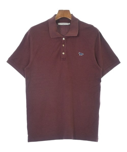 MAISON KITSUNE เสื้อโปโล