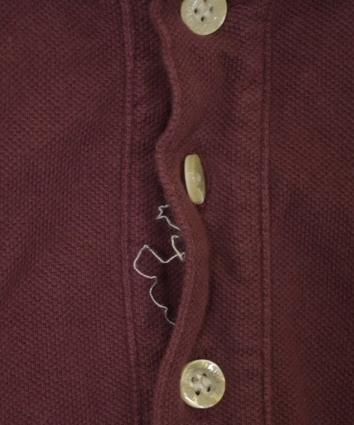 MAISON KITSUNE เสื้อโปโล