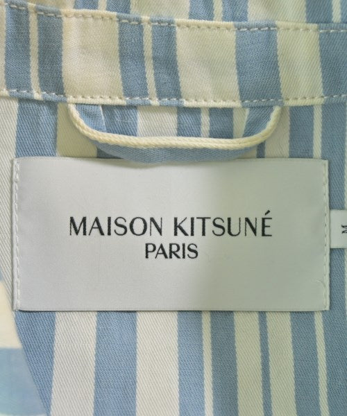 MAISON KITSUNE แจ็คเก็ตเบลาส์ อื่น