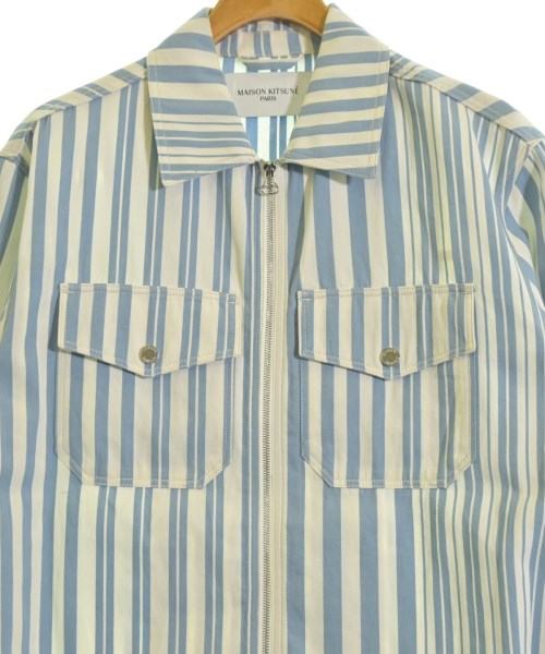 MAISON KITSUNE แจ็คเก็ตเบลาส์ อื่น