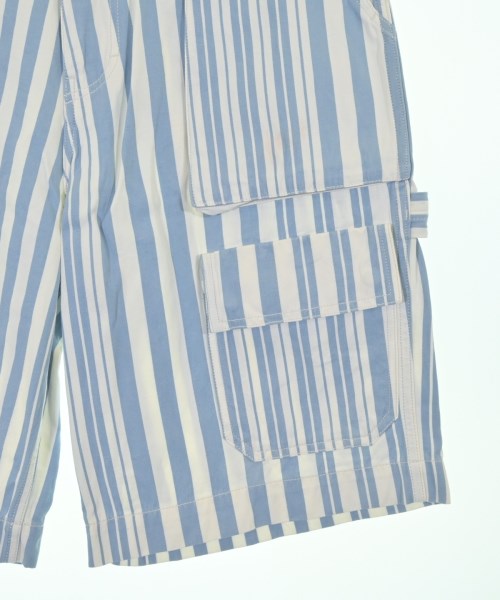 MAISON KITSUNE กางเกงขาสั้น
