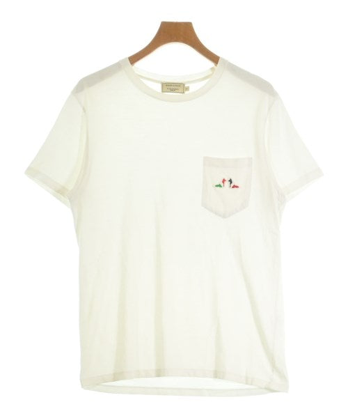 MAISON KITSUNE เสื้อยืด/เสื้อท็อปส์