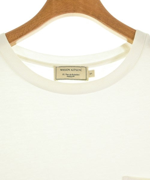 MAISON KITSUNE เสื้อยืด/เสื้อท็อปส์