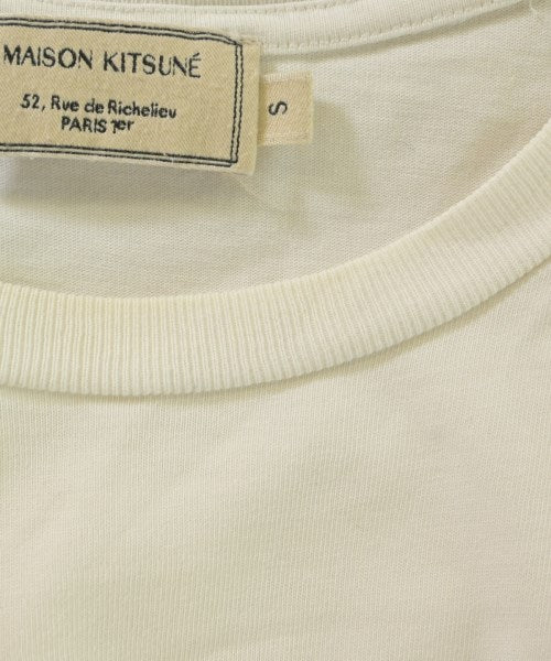 MAISON KITSUNE เสื้อยืด/เสื้อท็อปส์