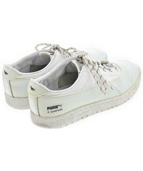 MAISON KITSUNE รองเท้าผ้าใบ