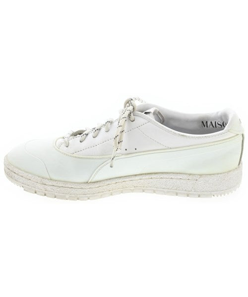 MAISON KITSUNE รองเท้าผ้าใบ