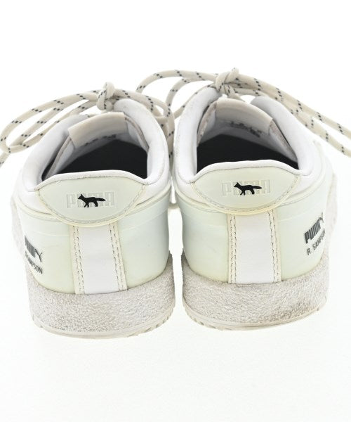 MAISON KITSUNE รองเท้าผ้าใบ