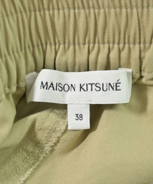 MAISON KITSUNE กางเกง อื่น