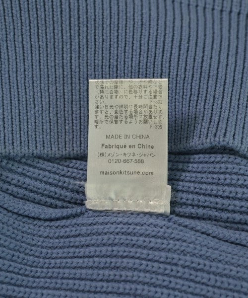 MAISON KITSUNE เสื้อกันหนาว