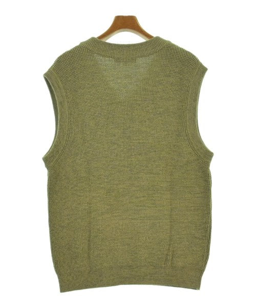 MAISON KITSUNE เสื้อกั๊ก
