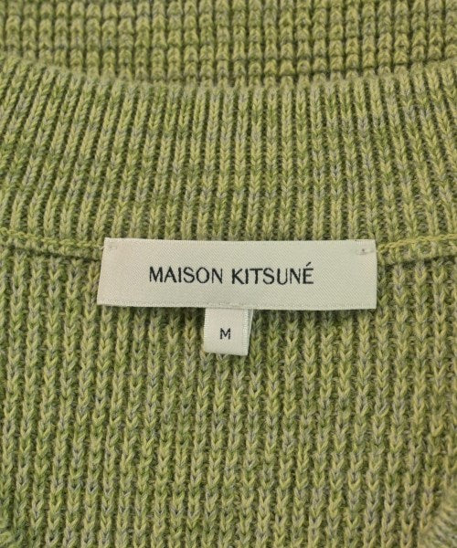 MAISON KITSUNE เสื้อกั๊ก