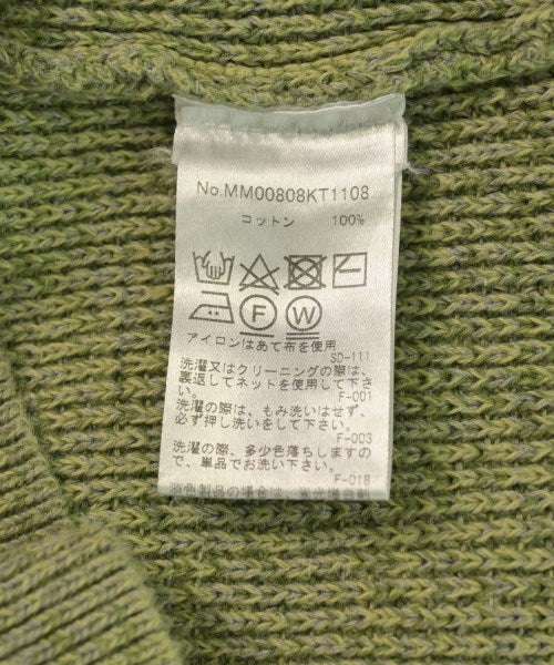 MAISON KITSUNE เสื้อกั๊ก