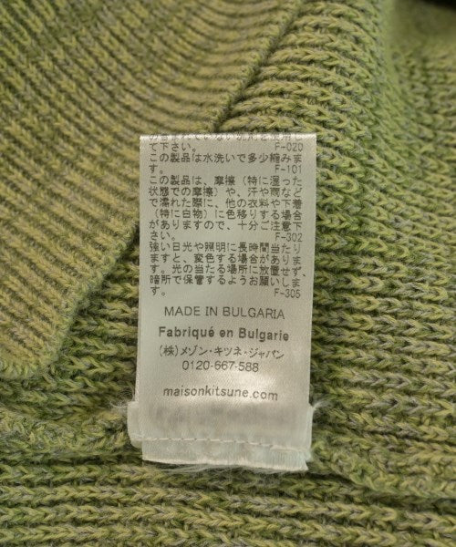 MAISON KITSUNE เสื้อกั๊ก