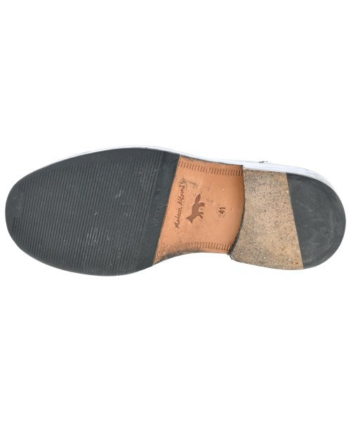 MAISON KITSUNE รองเท้าสวมทางการ