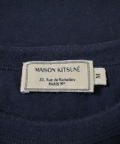 MAISON KITSUNE เสื้อยืด/เสื้อท็อปส์
