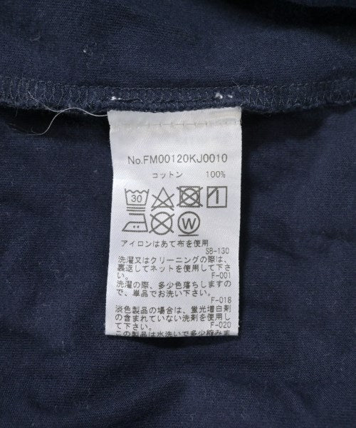 MAISON KITSUNE เสื้อยืด/เสื้อท็อปส์