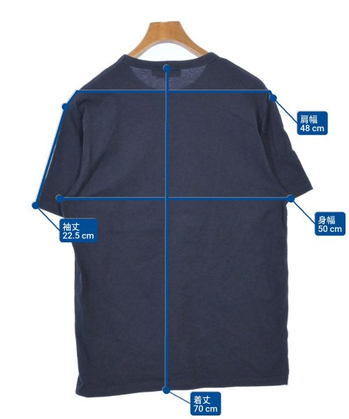 MAISON KITSUNE เสื้อยืด/เสื้อท็อปส์