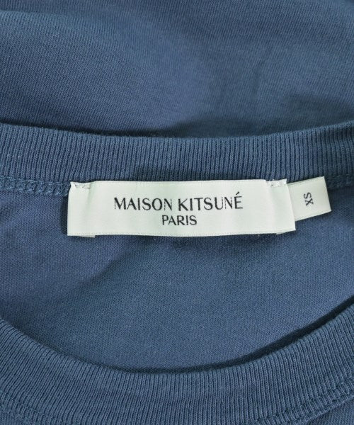 MAISON KITSUNE เสื้อยืด/เสื้อท็อปส์