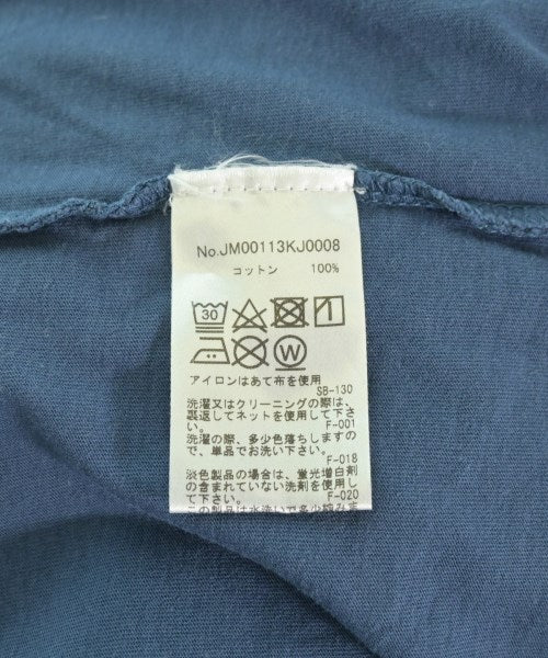 MAISON KITSUNE เสื้อยืด/เสื้อท็อปส์