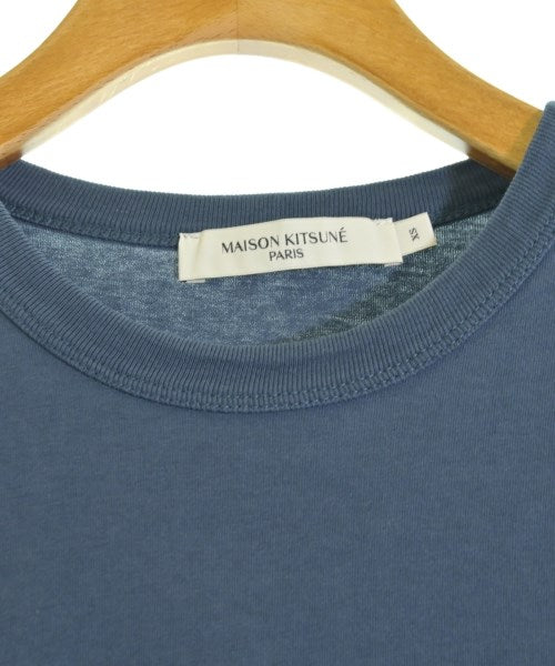 MAISON KITSUNE เสื้อยืด/เสื้อท็อปส์