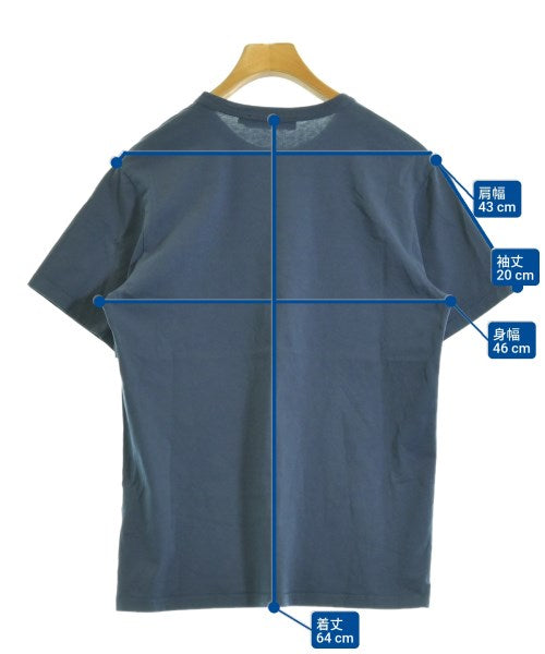 MAISON KITSUNE เสื้อยืด/เสื้อท็อปส์